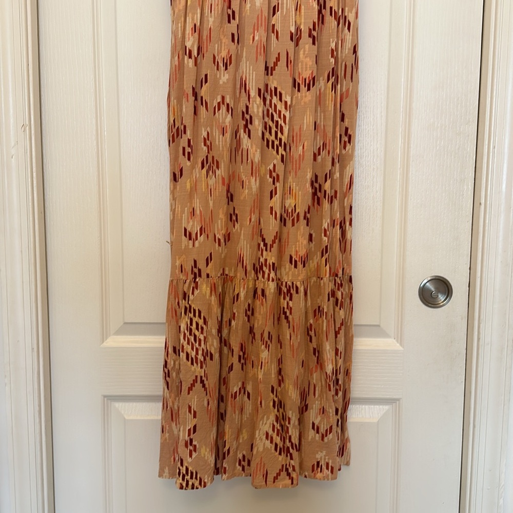 3/$10 Knox Rose Maxi Dress - Picture 3 of 9